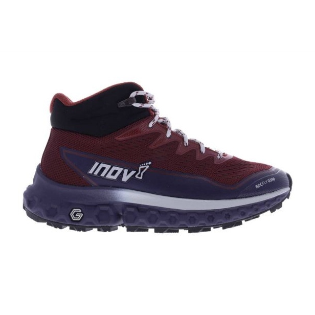 Boty Inov-8 RocFly G 390 W 000996-BUBK-S-01 červené námořnická modrá