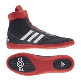 Boxerské boty Adidas Combat Speed ​​​​V GZ8449 černý