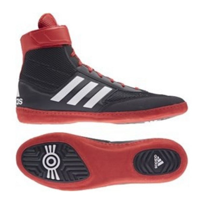 Boxerské boty Adidas Combat Speed ​​​​V GZ8449 černá