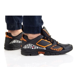Tommy Hilfiger Archive Wildanimal Runner M EM0EM00880 černý