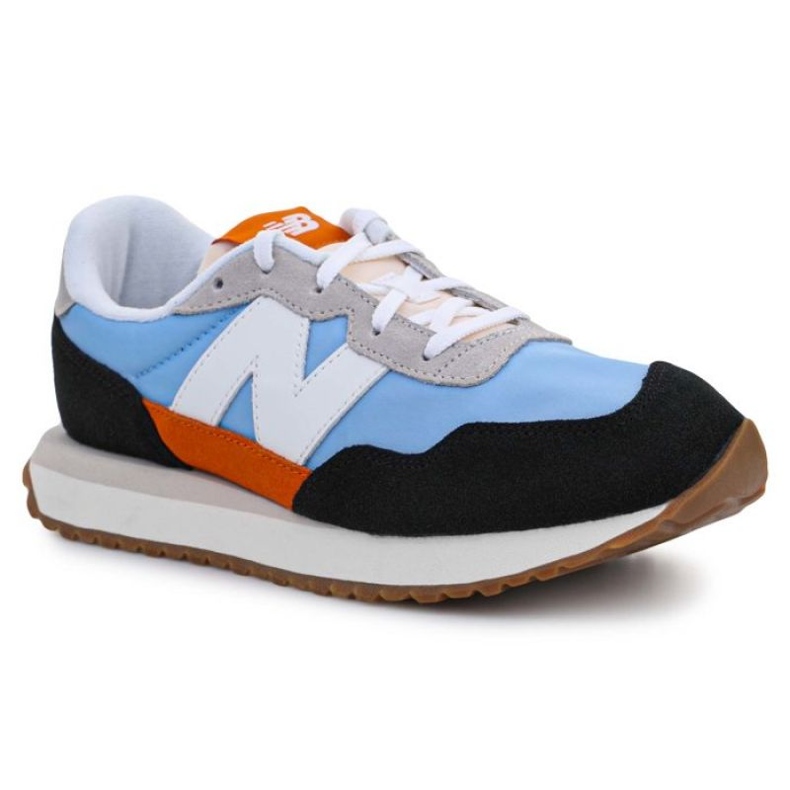 New Balance Nové boty Balance W GS237EF modrý
