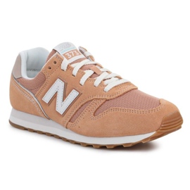 Boty New Balance W WL373SD2 pomerančový