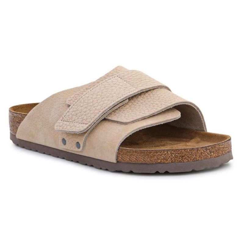 Boty Birkenstock Kyoto M 1022492 Sandcastle béžový