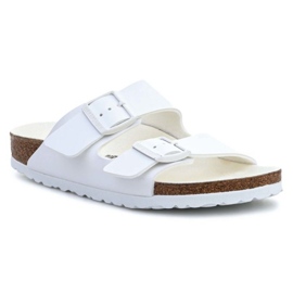 Birkenstock Bs 1019046 Bílé boty bílý Birkenstock Bs 1019046 Bílé boty bílý