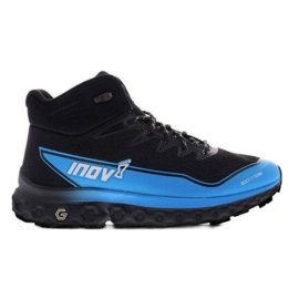 Boty Inov-8 RocFly G 390 M 000995-BKBL-S-01 černý modrý