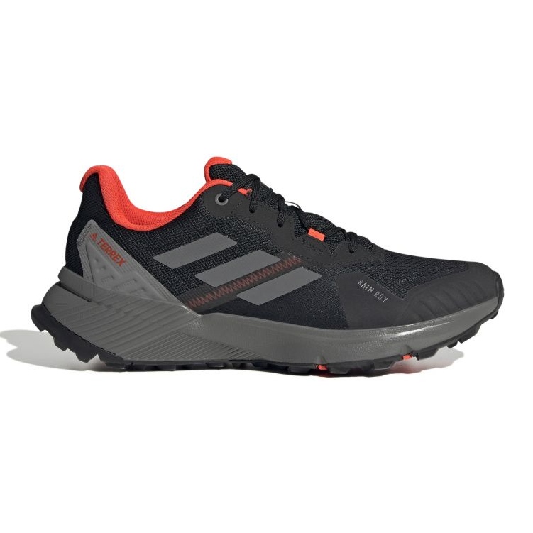 Běžecké boty Adidas Terrex Soulstride R.Rdy M FZ3037 černá Běžecké boty Adidas Terrex Soulstride R.Rdy M FZ3037 černá