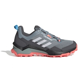 Boty Adidas Terrex AX4 W GV7506 šedá Boty Adidas Terrex AX4 W GV7506 šedá