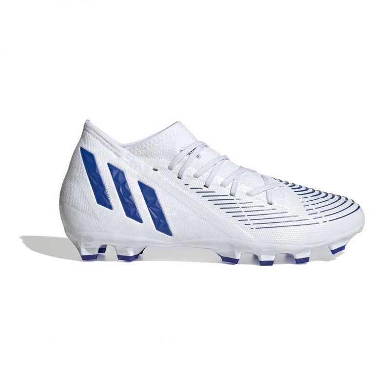 Kopačky Adidas Predator Edge.3 Mg M GY8057 bílý bílý