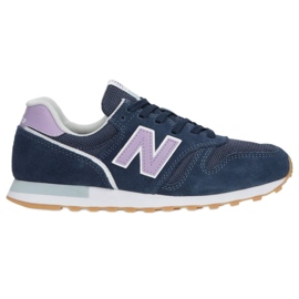 Boty New Balance WL373PO2 námořnická modř