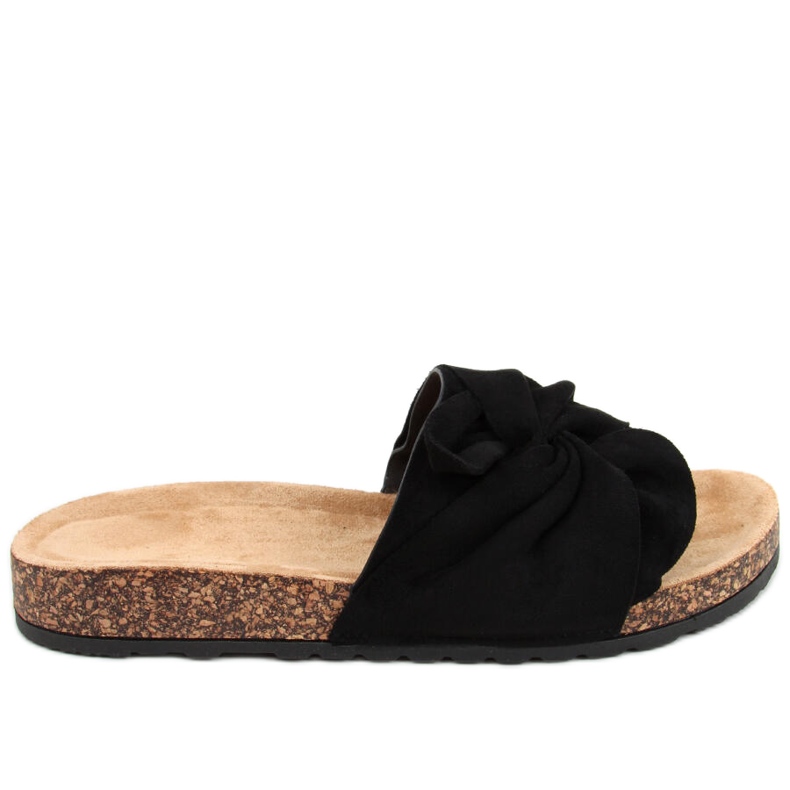 Korková skluzavka Dakota Black černá