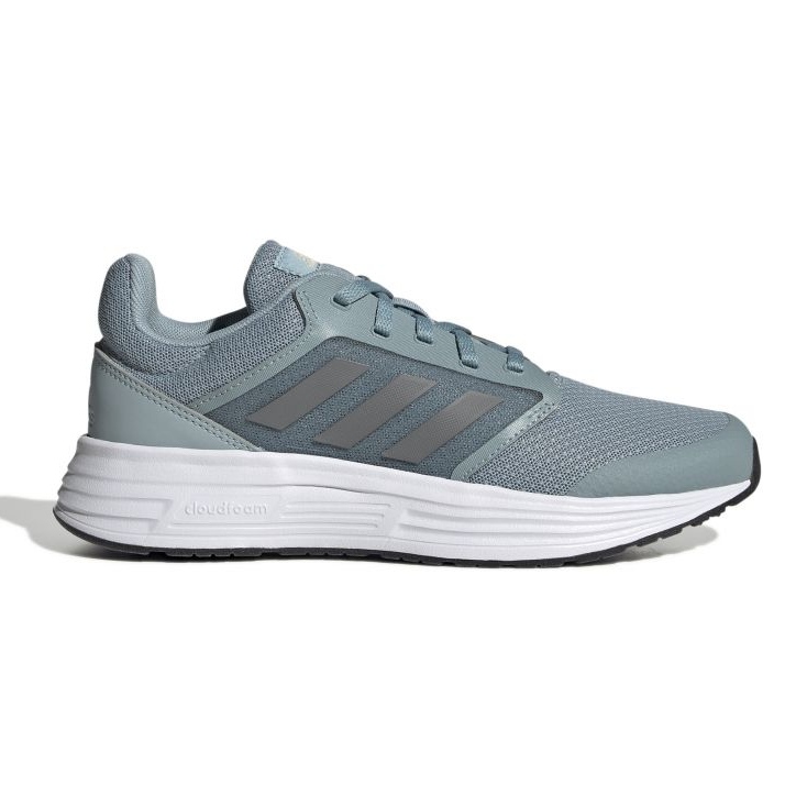 Běžecké boty Adidas Galaxy 5 W GW0771 šedá