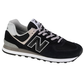Boty New Balance ML574EVB černá