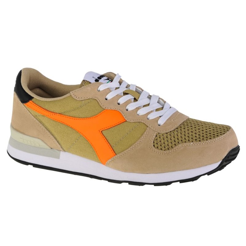 Boty Diadora Camaro Natural Pack M 501-178293-01-C9888 hnědý