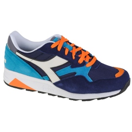 Boty Diadora N902 M 501-178559-01-C9881 námořnická modř vícebarevný