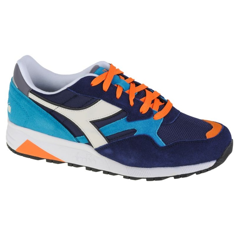 Boty Diadora N902 M 501-178559-01-C9881 námořnická modrá vícebarevný