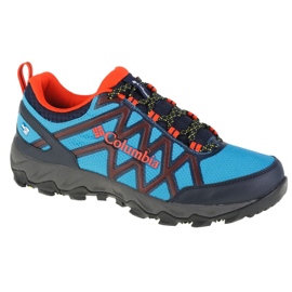 Columbia Peakfreak X2 M 1864991 400 modrý