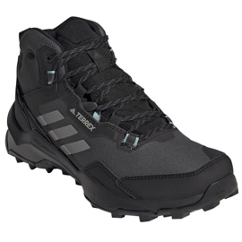 Boty Adidas Terrex AX4 Mid Gtx W FZ3149 černý