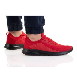 Boty 4F M D4L22-OBML202 červené červený