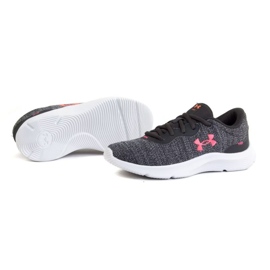 Boty Under Armour W Mojo 2 W 3024131-105 černá