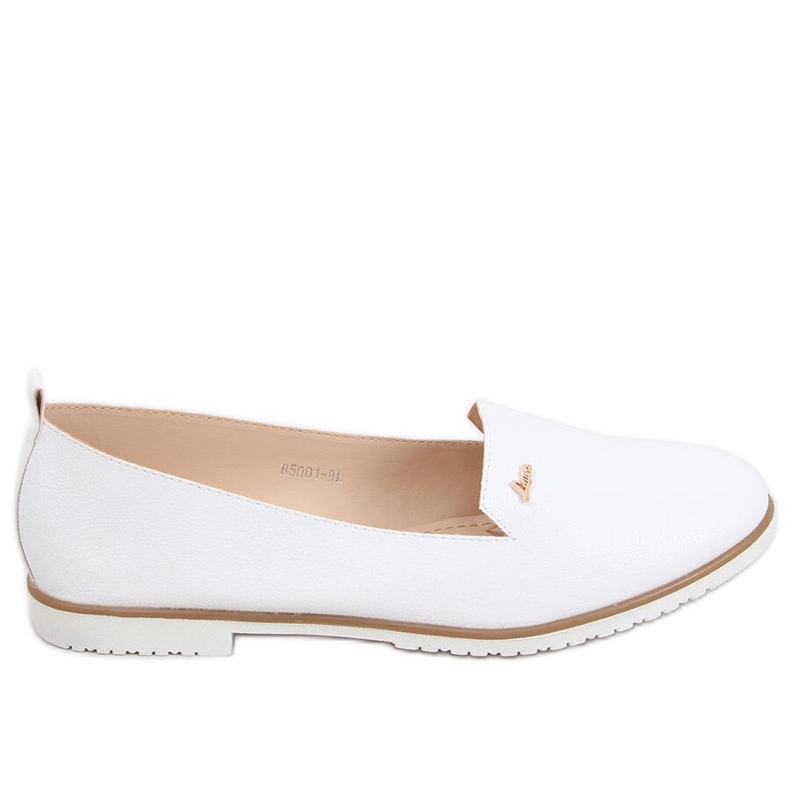 Dámské lordy Idalia White bílý