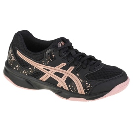 ASICS Flare 7 Gs Jr 1054A008-003 černá černá ASICS Flare 7 Gs Jr 1054A008-003 černá černá