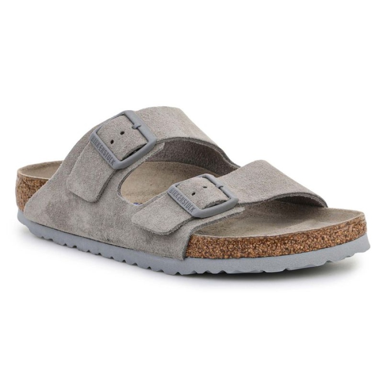 Kamenná mince Birkenstock Arizona Bs 1020557 šedá Kamenná mince Birkenstock Arizona Bs 1020557 šedá