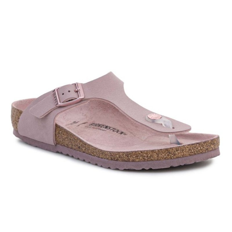 Birkenstock Gizeh Kids 1021667 Levandulová tvářenka růžový