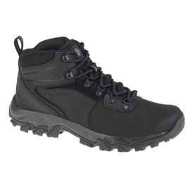 Sportovní boty Columbia 1594731011 černý