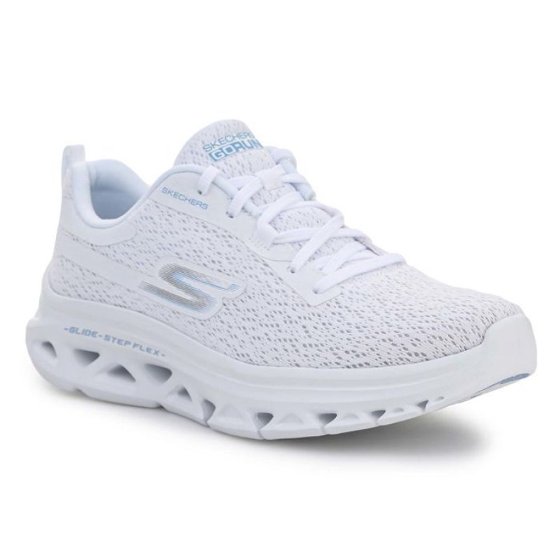 Skechers Go Run Glide-Step Flex W 128890-WHT bílý