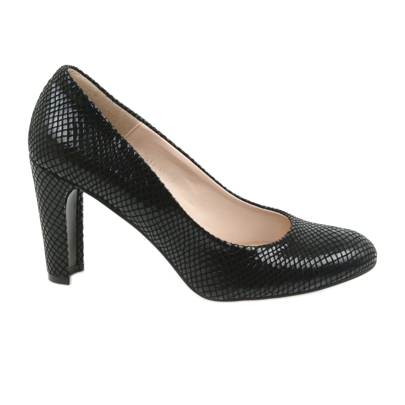 Čerpadla Black Sagan 2600 černá