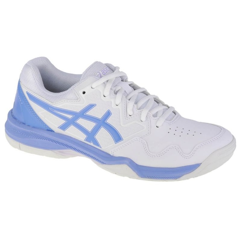 Boty ASICS Gel-Dedicate 7 M 1042A167-102 bílý