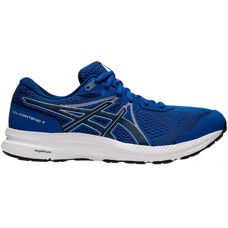 Asics Gel Contend 7 M 1011B040 408 modrý