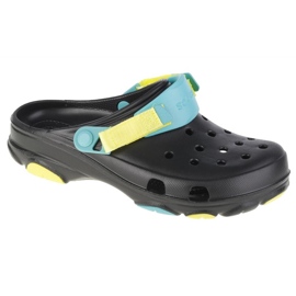 Crocs Classic All Terrain Clog M 206340-0C4 černý modrý