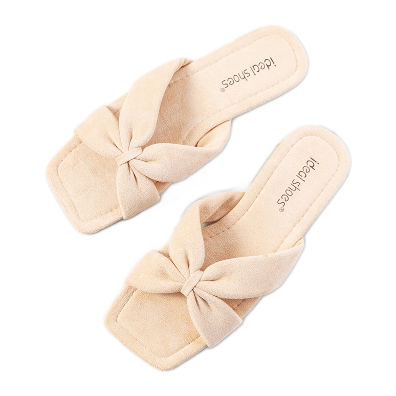 Růžové dámské pantofle Howse růžový