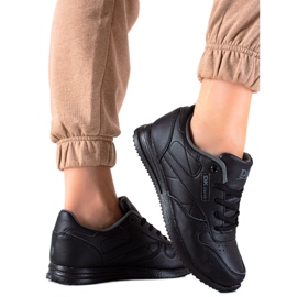 Klasická sportovní obuv DK černý