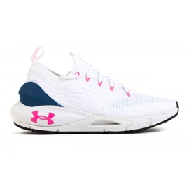Boty Under Armour W Hovr Phantom 2 Inknt W 3024155-108 bílý Boty Under Armour W Hovr Phantom 2 Inknt W 3024155-108 bílý