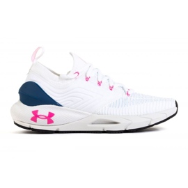 Boty Under Armour W Hovr Phantom 2 Inknt W 3024155-108 bílý