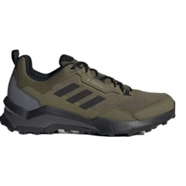 Boty Adidas Terrex AX4 GY5077 zelená Boty Adidas Terrex AX4 GY5077 zelená