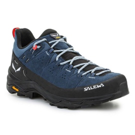 Boty Salewa Alp Trainer 2 W 61403-8669 modrý Boty Salewa Alp Trainer 2 W 61403-8669 modrý