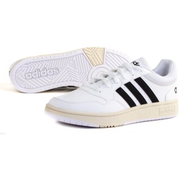 Boty Adidas Hoops 3.0 GY5434 bílý