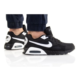 Nike Air Max Ivo 580518-011 Černé boty černý