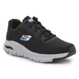 Boty Skechers Arch Fit Infinity Cool 232303-BLK černý