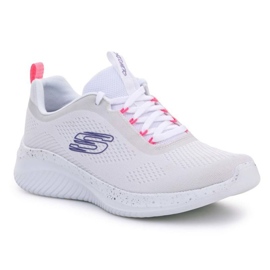 Boty Skechers Ultra Flex 3.0 New Horizons 149851-WNPK bílý Boty Skechers Ultra Flex 3.0 New Horizons 149851-WNPK bílý