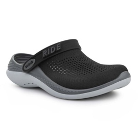 Crocs LiteRide 360 ​​​​Clog žabky 206708-ODD černá