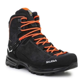 SALEWA MTN TRAINER 2 Mid GTX 61397-0876 Shoty černý