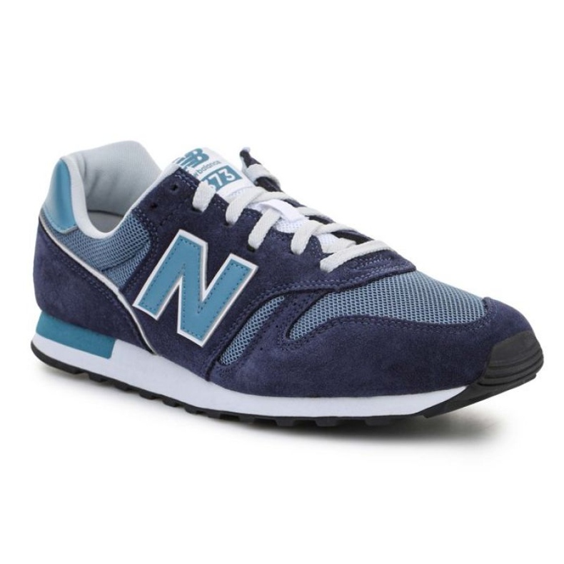 Boty New Balance M ML373VA2 námořnická modrá Boty New Balance M ML373VA2 námořnická modrá
