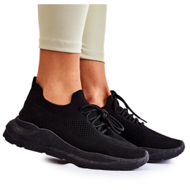 FK2 Dámská sportovní obuv, nazouvací černá Livia FK2 Dámská sportovní obuv, nazouvací černá Livia