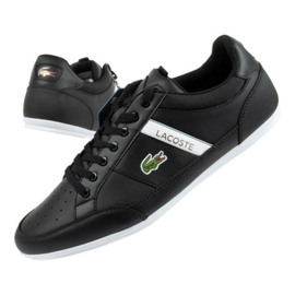 Boty Lacoste Chaymon 13312 černý