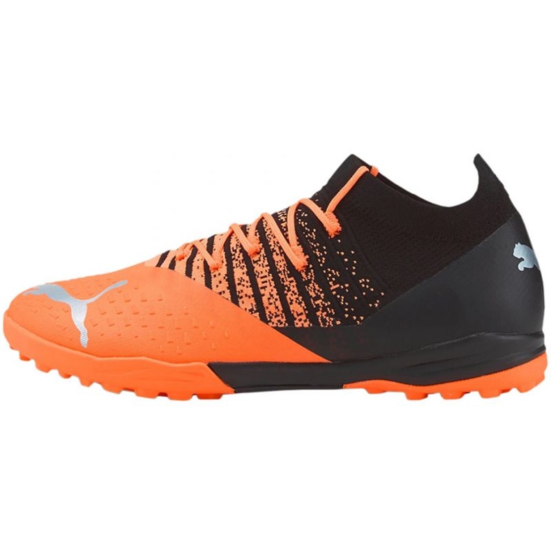 Kopačky Puma Future Z 3.3 Tt M 106764 01 oranžový pomeranče a červené
