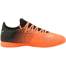 Kopačky Puma Future Z 4.3 It M 106771 01 pomerančový pomeranče a červené
